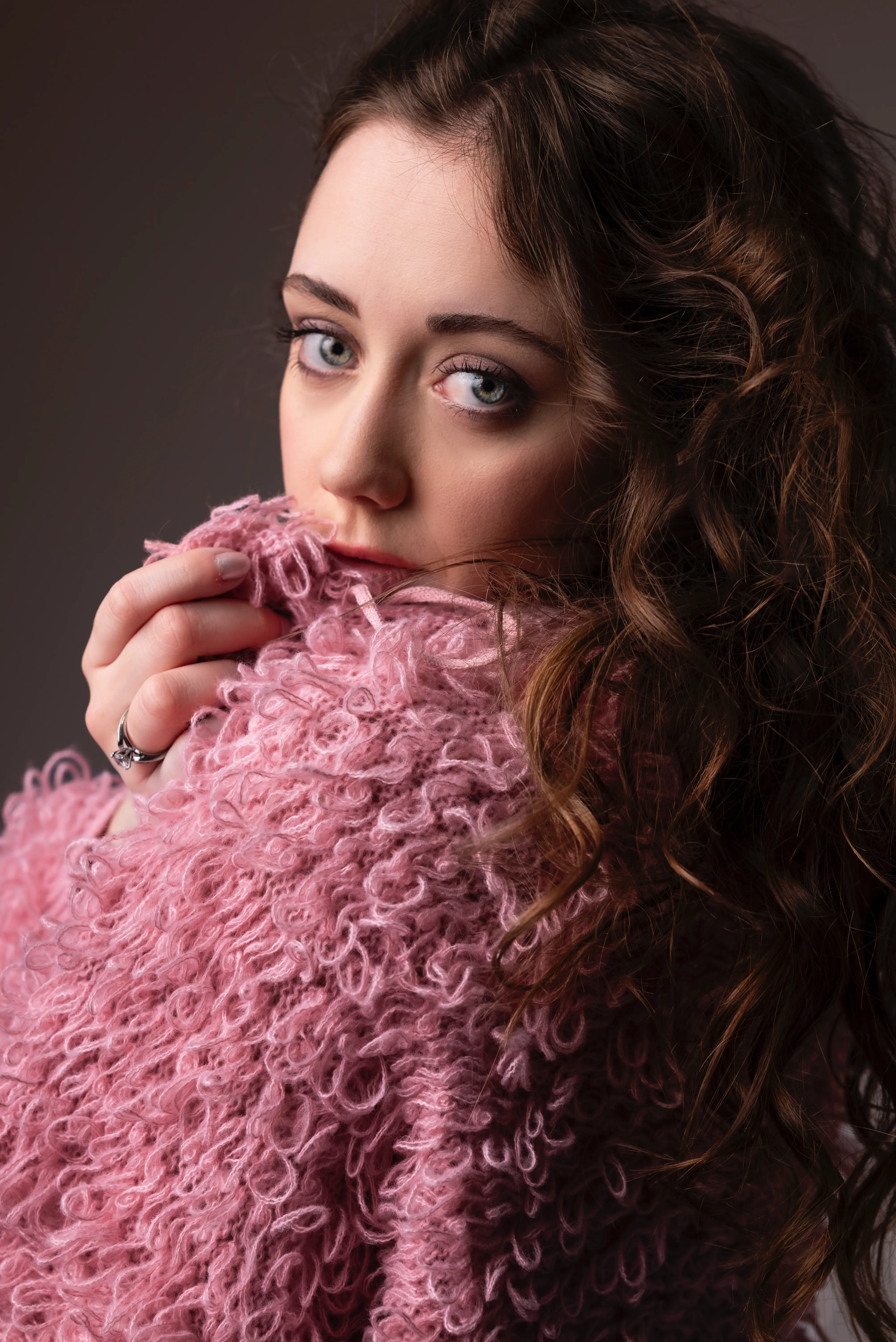 &Ccaron;ernob&iacute;l&yacute; autorsk&yacute; portr&eacute;t